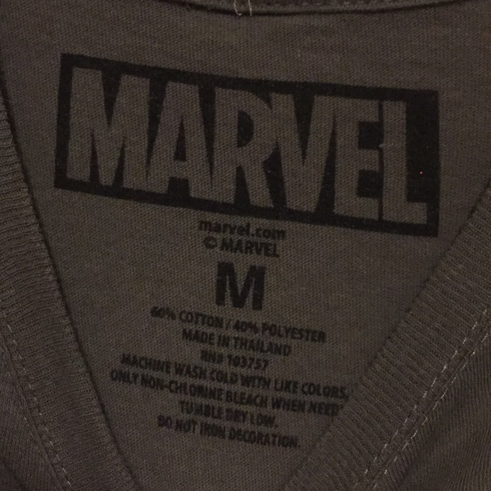 Wolverine tee - Picture 3 of 3